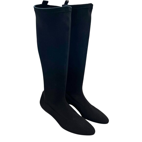 Ferragamo sock boots - Picture 1 of 10